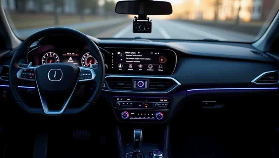 Autoradio et dashcam intégrée : avantages et inconvénients