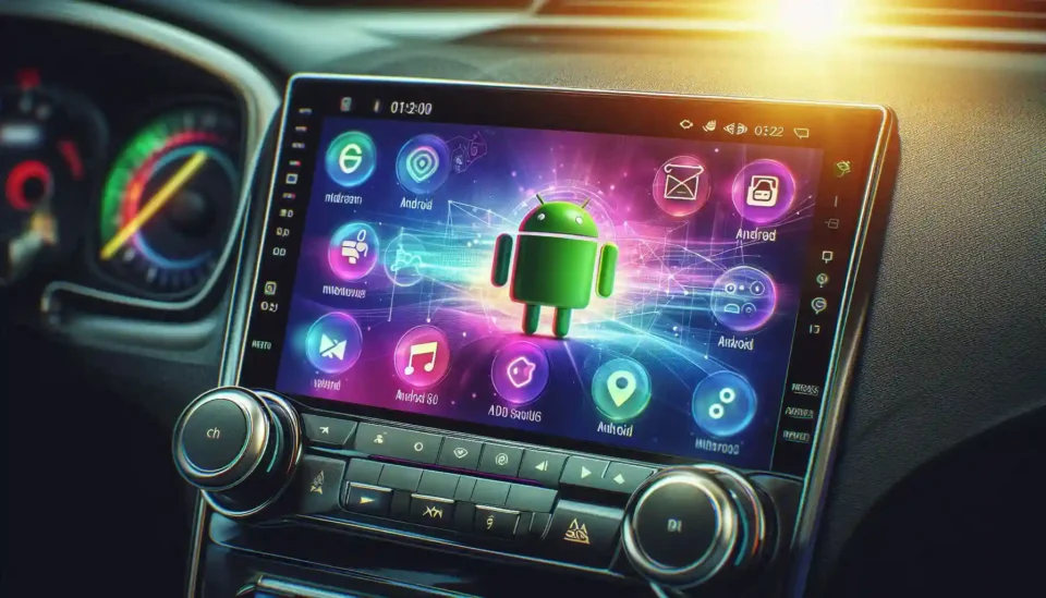 Autoradio et mises à jour Android : comment les gérer